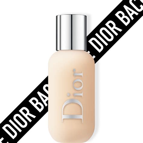 Base Dior Face & Body Foundation .